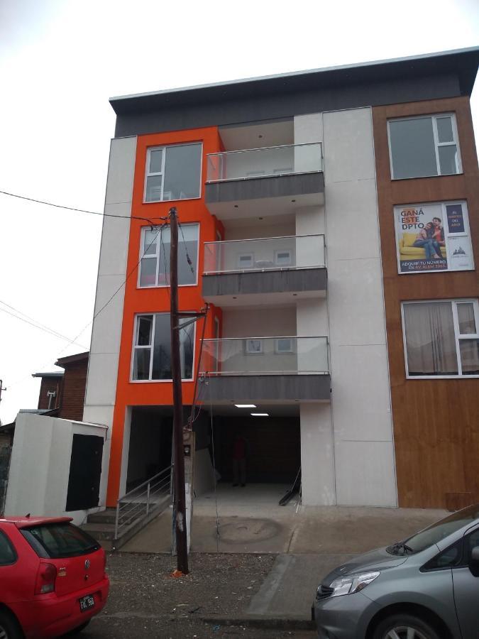 Lirios Ushuaia Appartement Buitenkant foto
