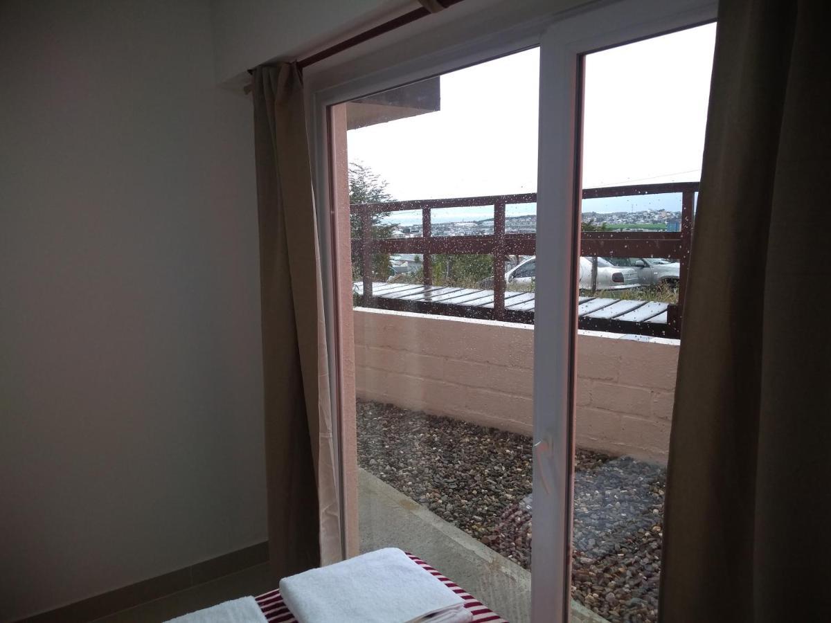 Lirios Ushuaia Appartement Buitenkant foto