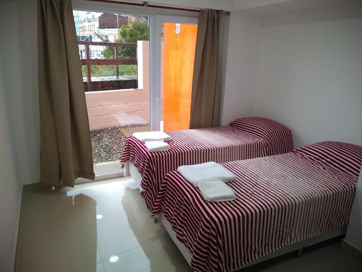 Lirios Ushuaia Appartement Buitenkant foto