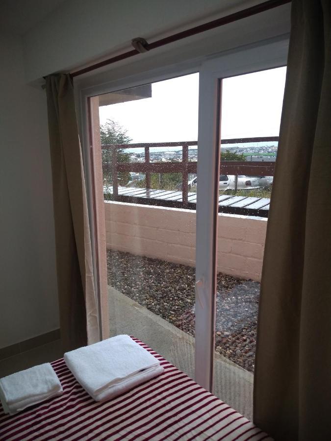 Lirios Ushuaia Appartement Buitenkant foto