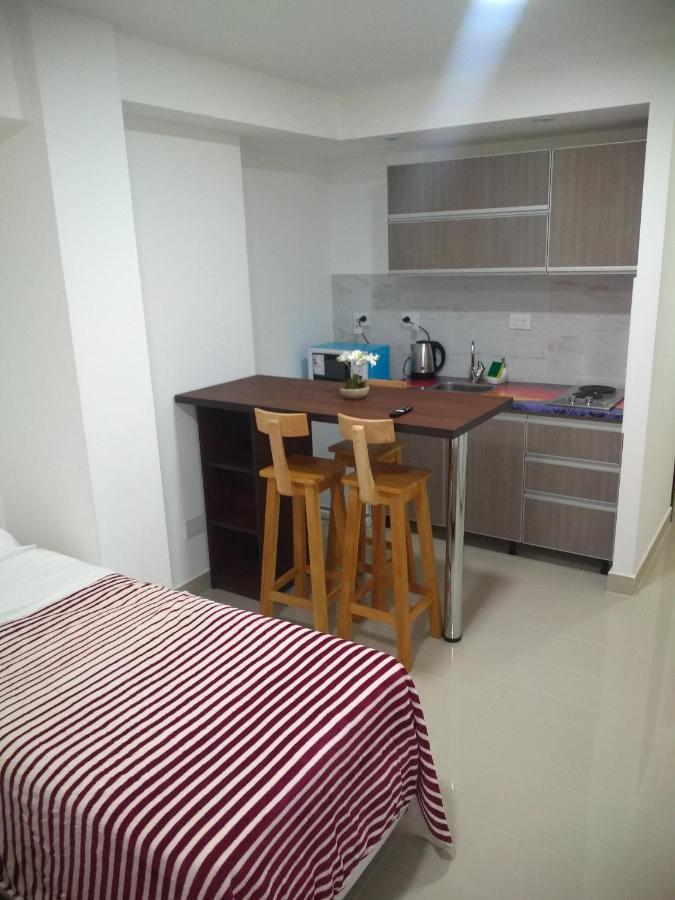 Lirios Ushuaia Appartement Buitenkant foto