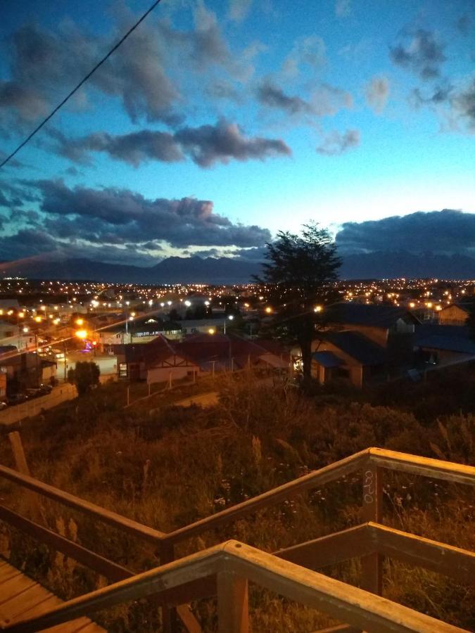 Lirios Ushuaia Appartement Buitenkant foto