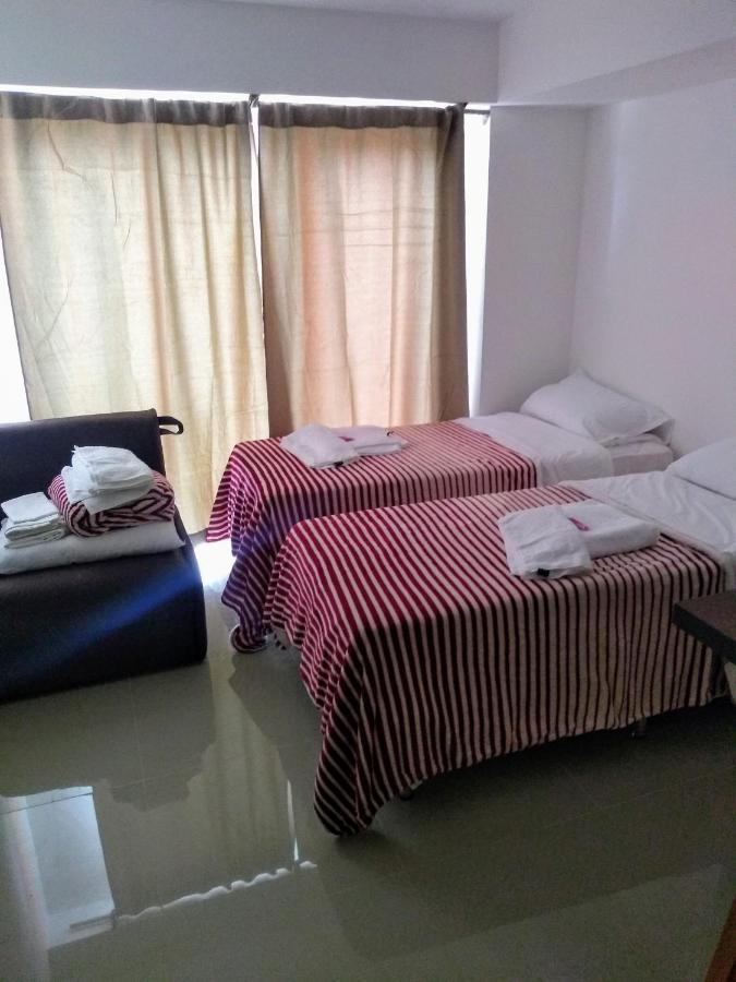 Lirios Ushuaia Appartement Buitenkant foto